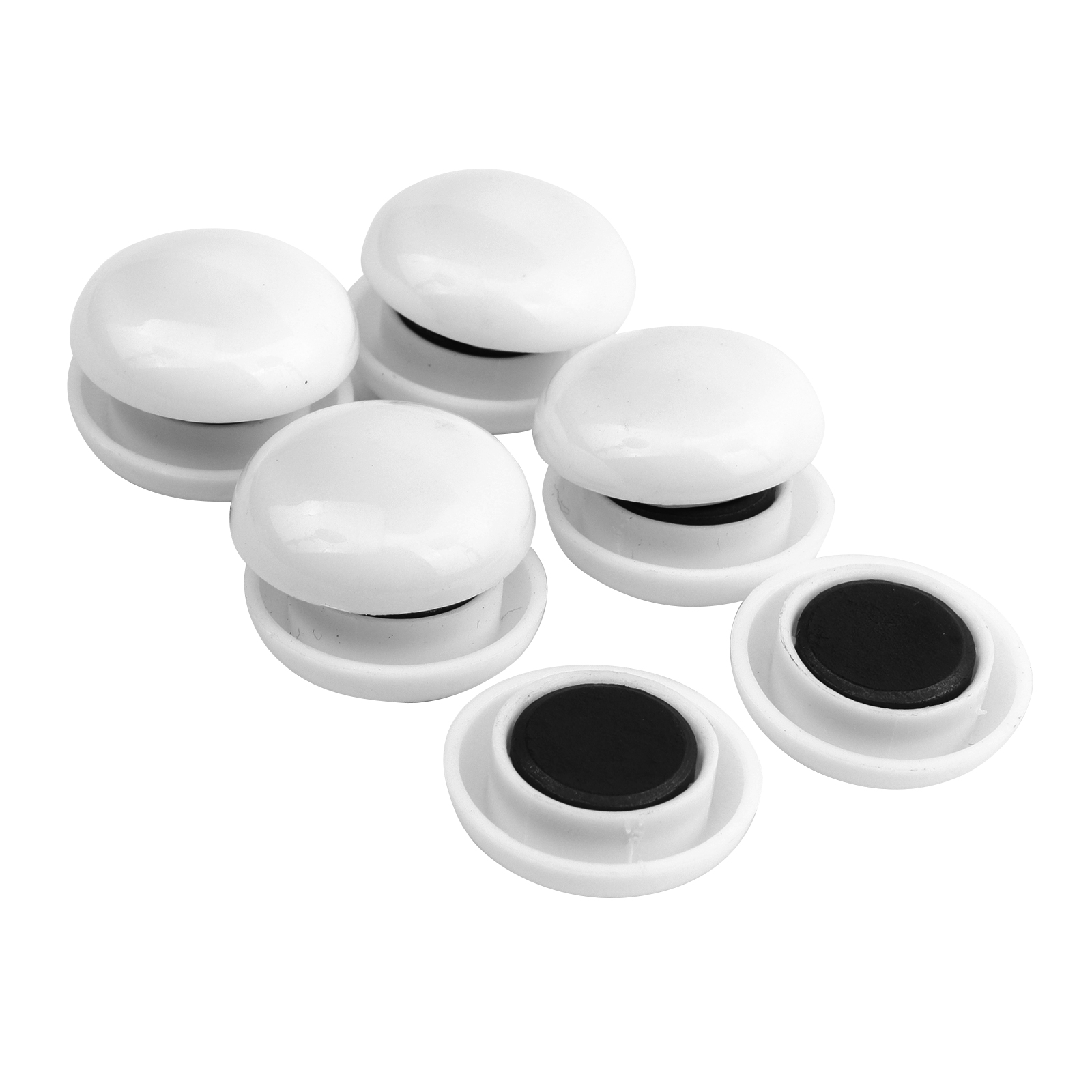 10Pcs Colorful Fridge Magnets  - Magnetic Whiteboard Calendar review and price