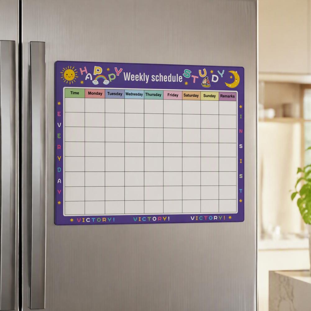 Dry Erase Magnetic Calendar Fo - Magnetic Whiteboard Calendar review and price