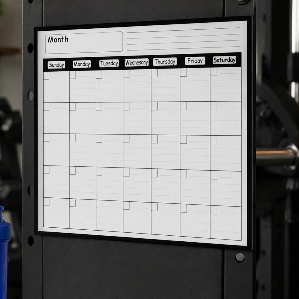Dry Erase Magnetic Calendar Fo - Magnetic Whiteboard Calendar review and price