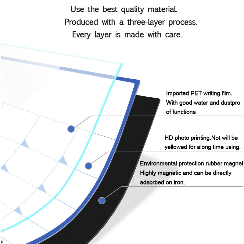 Magnetic Weekly Monthly Planne - Magnetic Whiteboard Calendar review and price