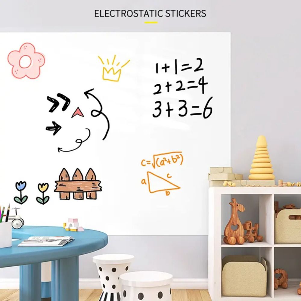 Electrostatic Whiteboard Stick - Magnetic Whiteboard Calendar review and price