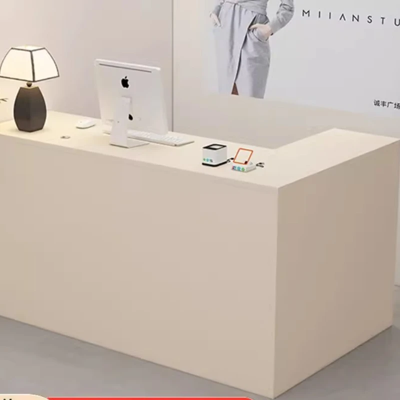 Dentist Curved Reception Desks - Office Furniture Rental review and price