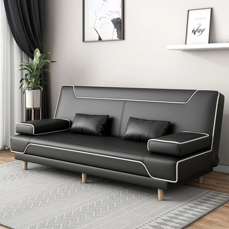Modern Solid Wood Leather Fold - Office Furniture Rental review and price