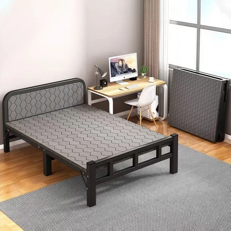 Adult Folding Bed Single Iron  - Office Furniture Rental review and price