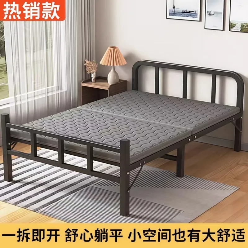 Adult Folding Bed Single Iron  - Office Furniture Rental review and price