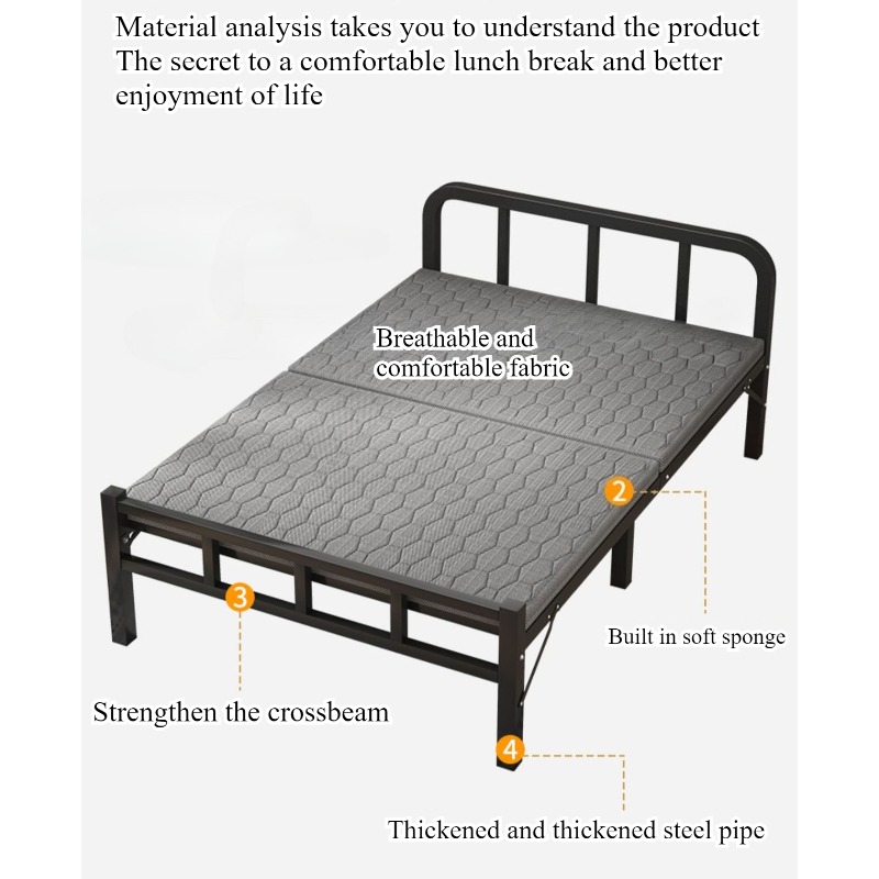 Single folding bed Office lunc - Office Furniture Rental review and price