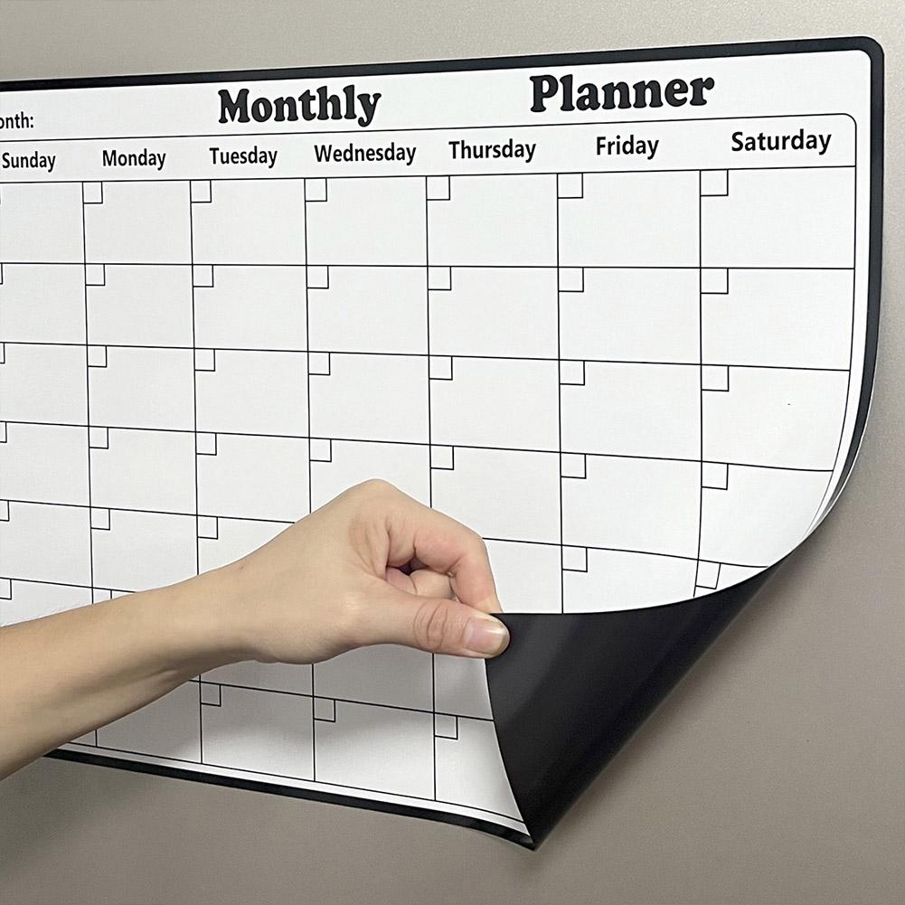 Stylish Magnetic Dry Erase Cal - Magnetic Whiteboard Calendar review and price