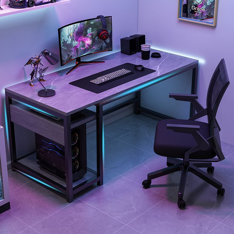 AOLIVIYA Gaming Table PC Compu - Office Furniture Rental review and price