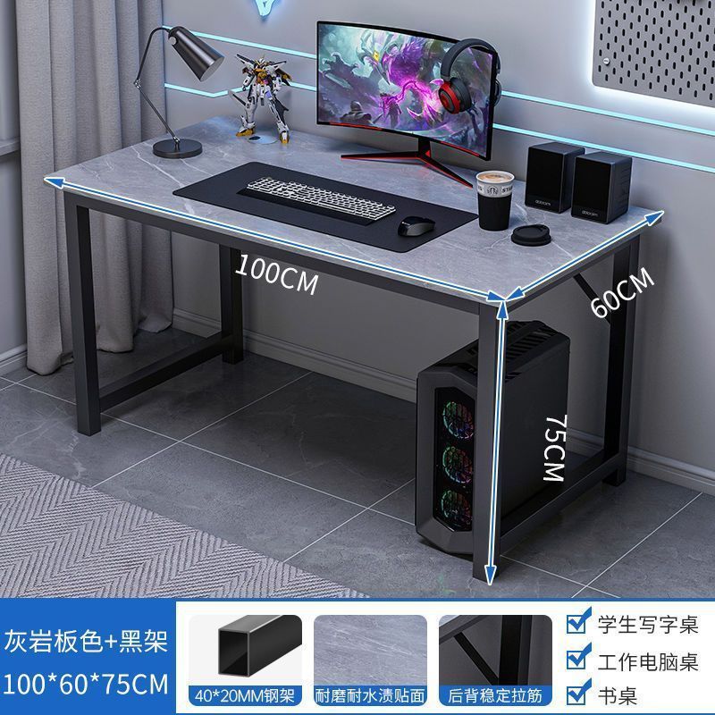 AOLIVIYA Gaming Table PC Compu - Office Furniture Rental review and price