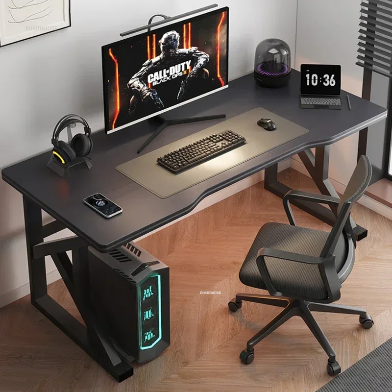 #Nordic Light Luxury Computer  - Office Furniture Rental review and price