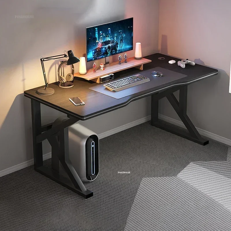 #Nordic Light Luxury Computer  - Office Furniture Rental review and price