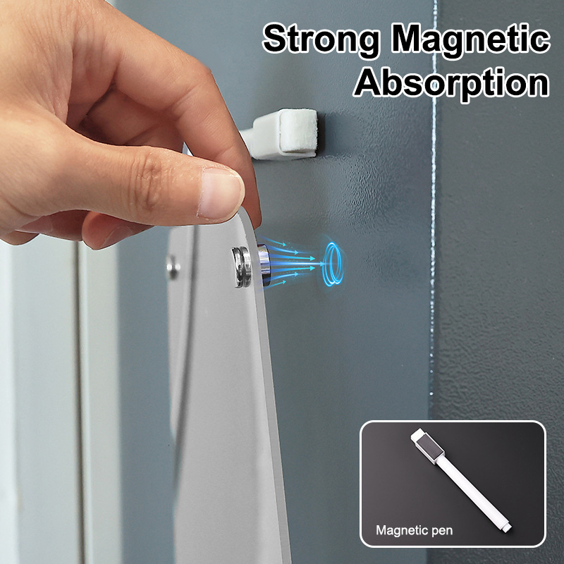 Fashion Acrylic Refrigerator M - Magnetic Whiteboard Calendar review and price