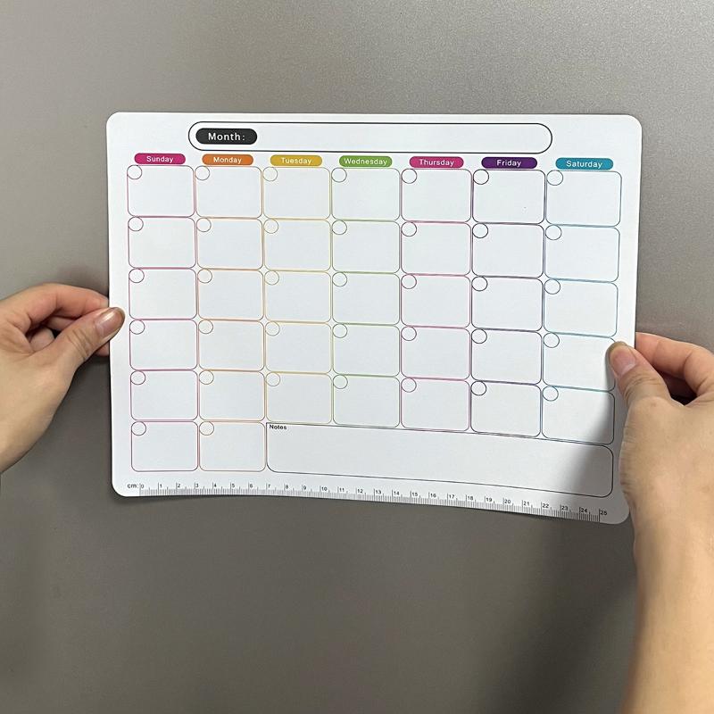 📚 Magnetic Refrigerator Dry Er - Magnetic Whiteboard Calendar review and price