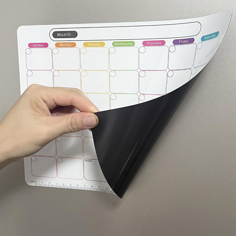 📚 Magnetic Refrigerator Dry Er - Magnetic Whiteboard Calendar review and price