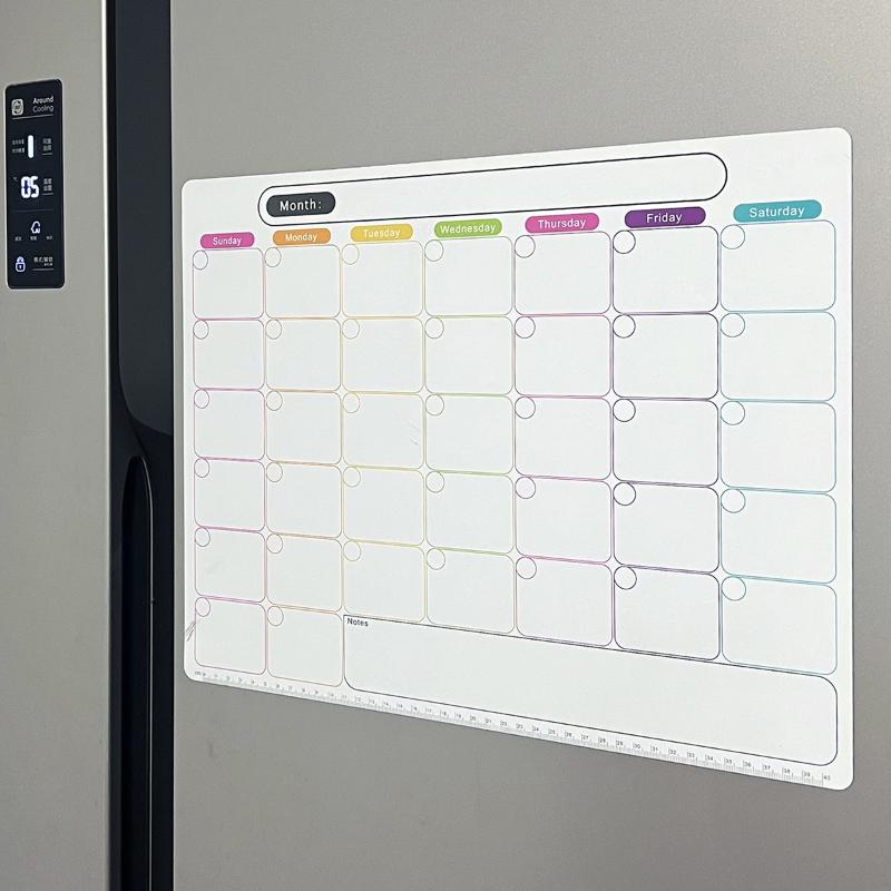 📚 Magnetic Refrigerator Dry Er - Magnetic Whiteboard Calendar review and price