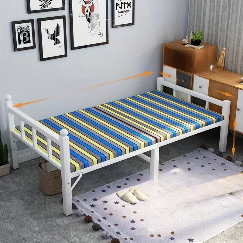 Folding bed single lunch break - Office Furniture Rental review and price