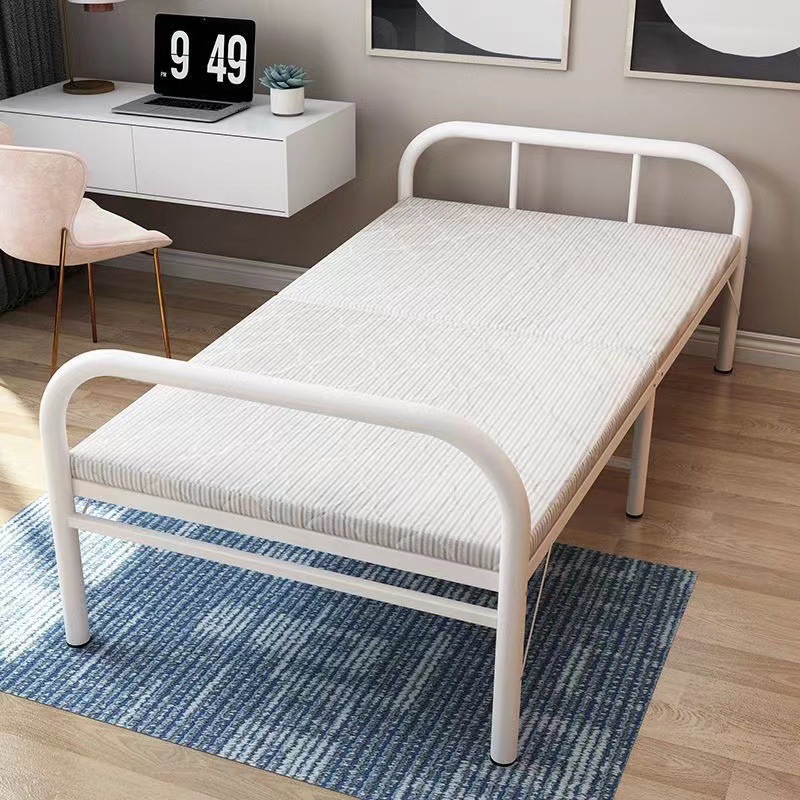Folding bed single lunch break - Office Furniture Rental review and price