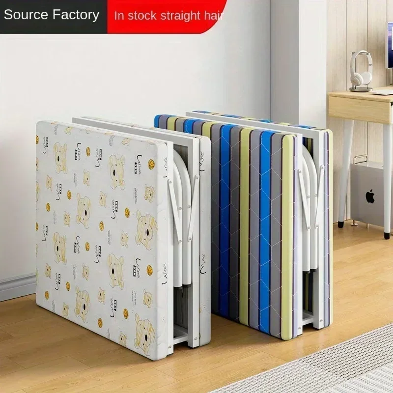 Folding bed single lunch break - Office Furniture Rental review and price