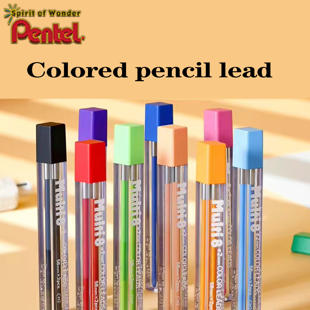 8/12 Tube/set Japan Pentel Col - Staedtler Pencil Lumocolor review and price