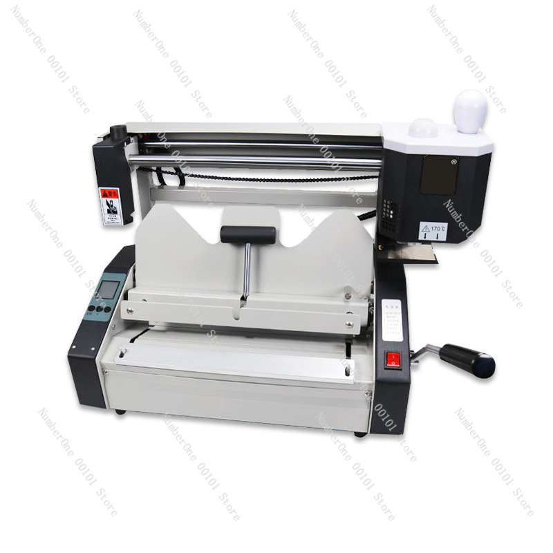 Desktop Manual Glue Binding Ma - Office Furniture Tender review and price